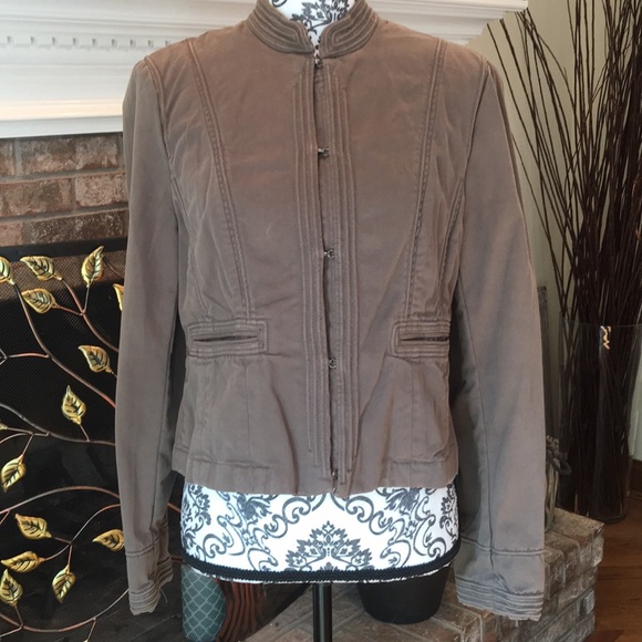 For The Republic Jackets & Blazers - FOR THE REPUBLIC Jacket